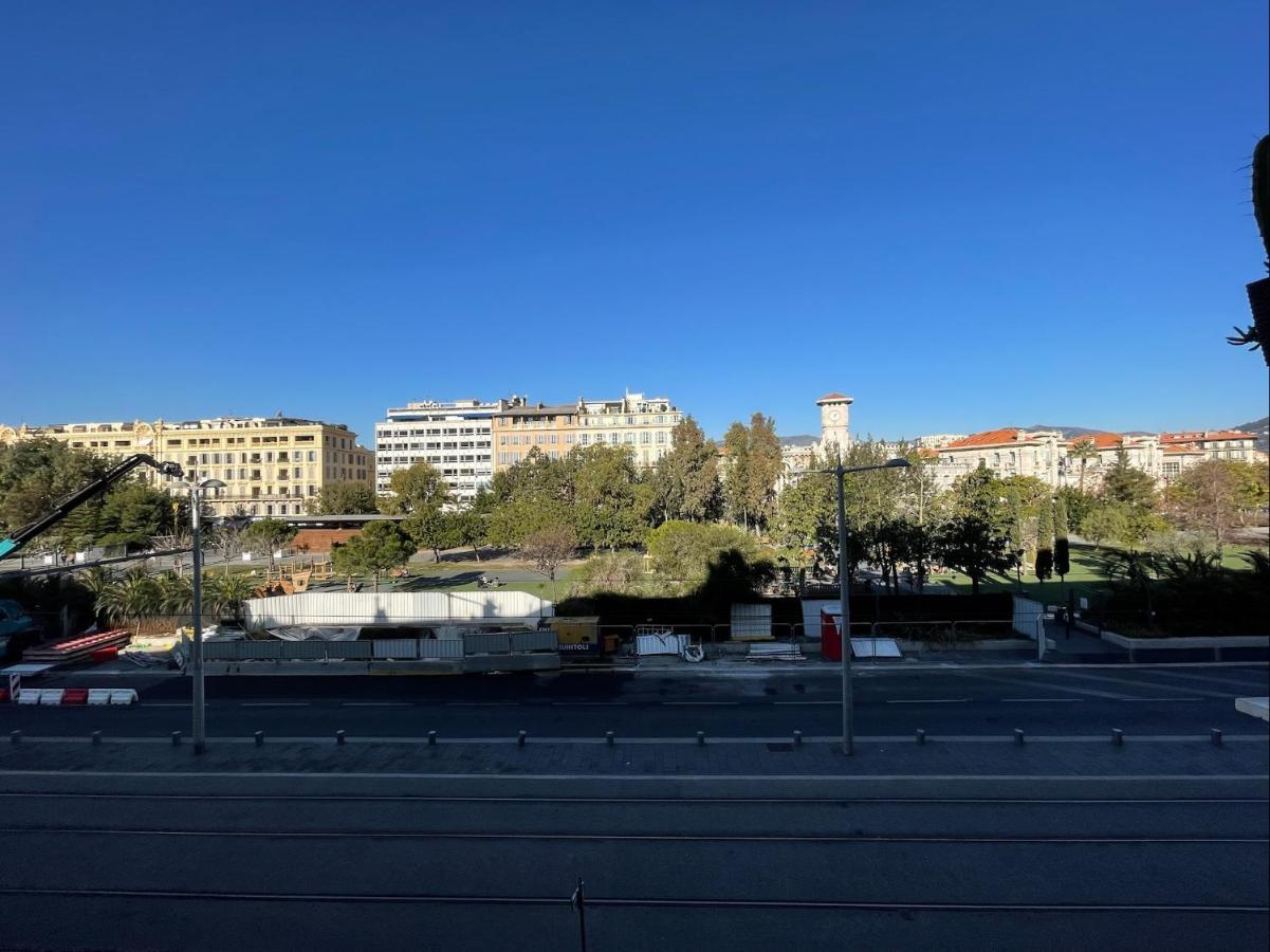 Nice Renting - Jaures - Cosy Flat - Nice Old Town - Great View - Aircon エクステリア 写真